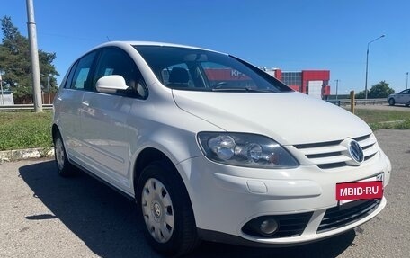 Volkswagen Golf Plus I, 2008 год, 750 000 рублей, 3 фотография