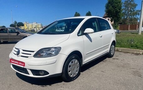 Volkswagen Golf Plus I, 2008 год, 750 000 рублей, 2 фотография