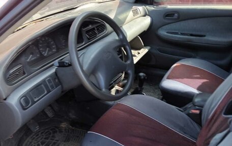 KIA Sephia I рестайлинг, 1993 год, 60 000 рублей, 5 фотография