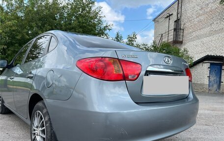 Hyundai Elantra IV, 2010 год, 660 000 рублей, 4 фотография