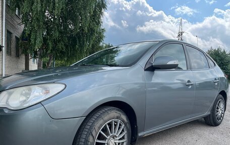 Hyundai Elantra IV, 2010 год, 660 000 рублей, 2 фотография