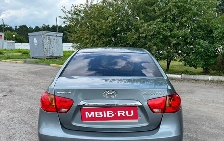 Hyundai Elantra IV, 2010 год, 660 000 рублей, 5 фотография