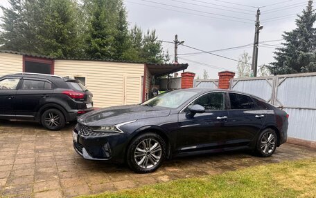 KIA K5, 2020 год, 2 400 000 рублей, 5 фотография