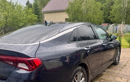 KIA K5, 2020 год, 2 400 000 рублей, 8 фотография