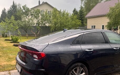 KIA K5, 2020 год, 2 400 000 рублей, 7 фотография