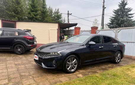 KIA K5, 2020 год, 2 400 000 рублей, 6 фотография