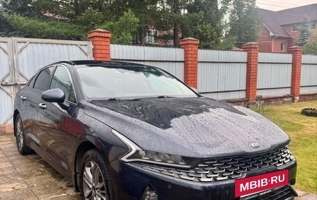 KIA K5, 2020 год, 2 400 000 рублей, 2 фотография