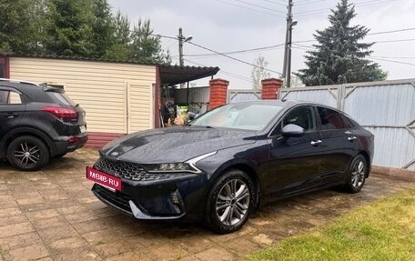 KIA K5, 2020 год, 2 400 000 рублей, 9 фотография