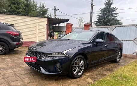 KIA K5, 2020 год, 2 400 000 рублей, 10 фотография