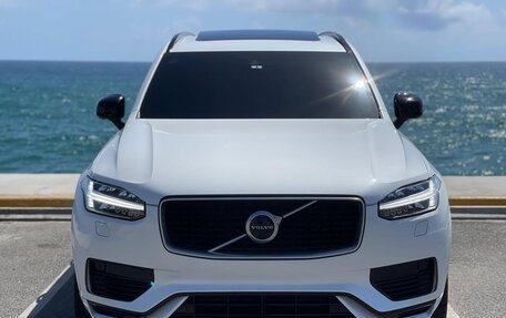 Volvo XC90 II рестайлинг, 2022 год, 4 350 000 рублей, 2 фотография