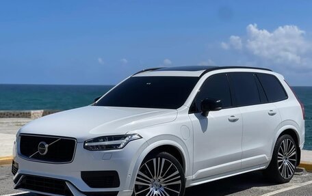 Volvo XC90 II рестайлинг, 2022 год, 4 350 000 рублей, 3 фотография