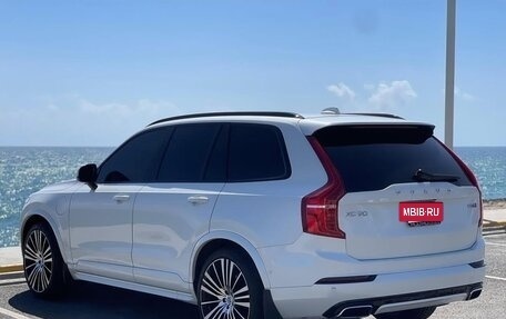 Volvo XC90 II рестайлинг, 2022 год, 4 350 000 рублей, 4 фотография