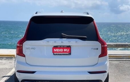 Volvo XC90 II рестайлинг, 2022 год, 4 350 000 рублей, 5 фотография