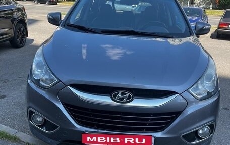 Hyundai ix35 I рестайлинг, 2013 год, 1 400 000 рублей, 6 фотография