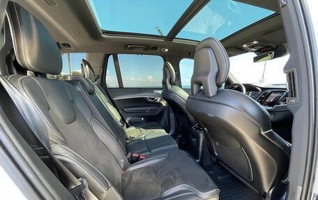 Volvo XC90 II рестайлинг, 2022 год, 4 350 000 рублей, 10 фотография