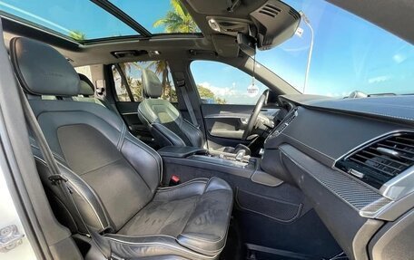 Volvo XC90 II рестайлинг, 2022 год, 4 350 000 рублей, 9 фотография