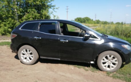 Mazda CX-7 I рестайлинг, 2008 год, 550 000 рублей, 2 фотография