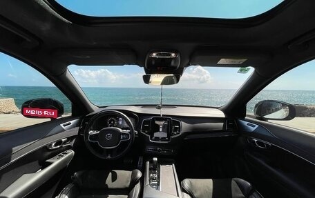 Volvo XC90 II рестайлинг, 2022 год, 4 350 000 рублей, 7 фотография