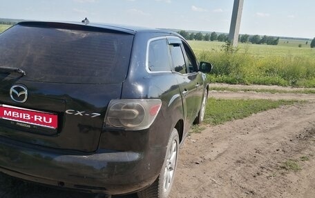 Mazda CX-7 I рестайлинг, 2008 год, 550 000 рублей, 4 фотография