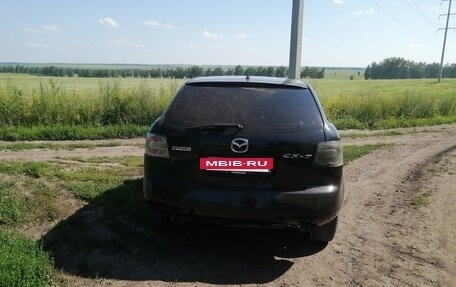 Mazda CX-7 I рестайлинг, 2008 год, 550 000 рублей, 3 фотография