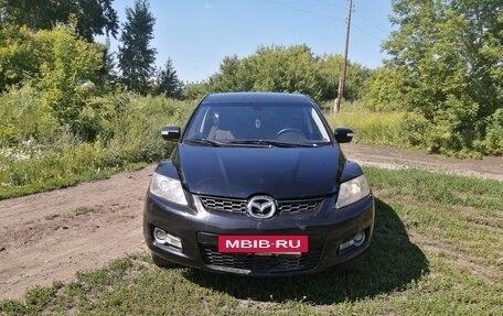 Mazda CX-7 I рестайлинг, 2008 год, 550 000 рублей, 7 фотография