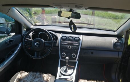 Mazda CX-7 I рестайлинг, 2008 год, 550 000 рублей, 13 фотография