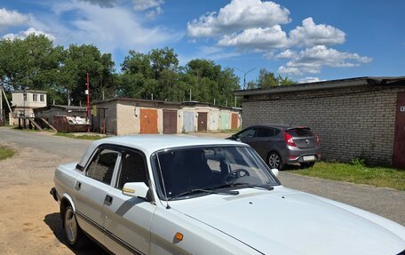ГАЗ 3110 «Волга», 1998 год, 220 000 рублей, 2 фотография