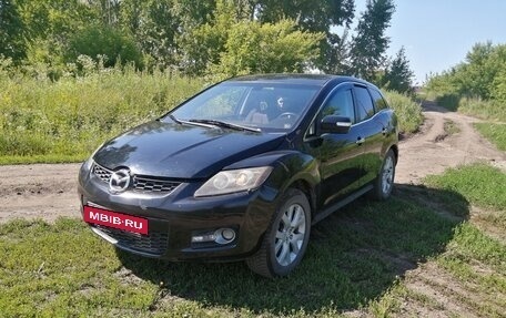 Mazda CX-7 I рестайлинг, 2008 год, 550 000 рублей, 8 фотография