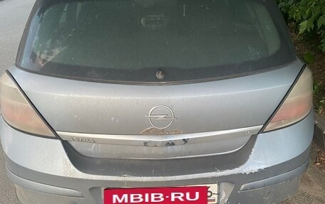 Opel Astra H, 2008 год, 210 000 рублей, 4 фотография