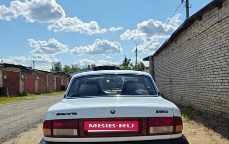 ГАЗ 3110 «Волга», 1998 год, 220 000 рублей, 4 фотография