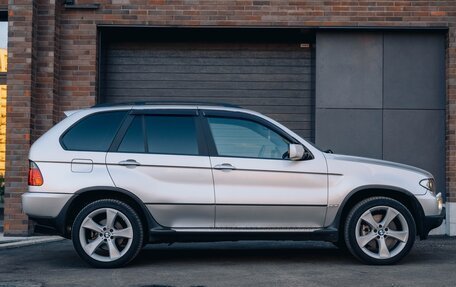 BMW X5, 2004 год, 1 340 000 рублей, 5 фотография