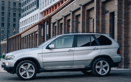 BMW X5, 2004 год, 1 340 000 рублей, 4 фотография