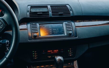BMW X5, 2004 год, 1 340 000 рублей, 11 фотография