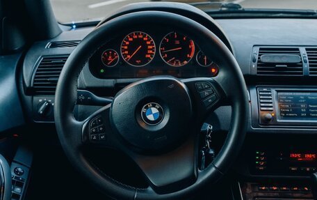 BMW X5, 2004 год, 1 340 000 рублей, 10 фотография