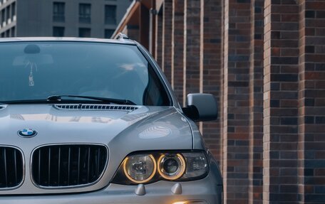 BMW X5, 2004 год, 1 340 000 рублей, 8 фотография