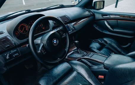 BMW X5, 2004 год, 1 340 000 рублей, 13 фотография