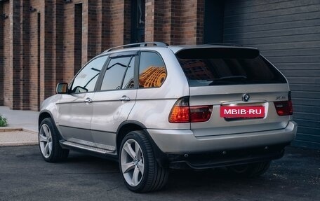 BMW X5, 2004 год, 1 340 000 рублей, 7 фотография