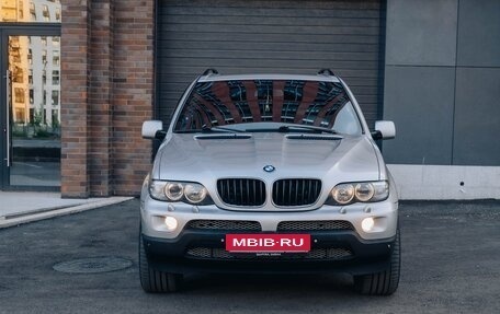 BMW X5, 2004 год, 1 340 000 рублей, 2 фотография