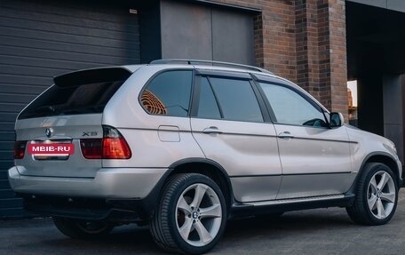 BMW X5, 2004 год, 1 340 000 рублей, 6 фотография
