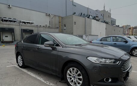 Ford Mondeo V, 2016 год, 1 350 000 рублей, 4 фотография