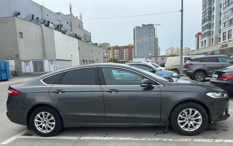 Ford Mondeo V, 2016 год, 1 350 000 рублей, 9 фотография
