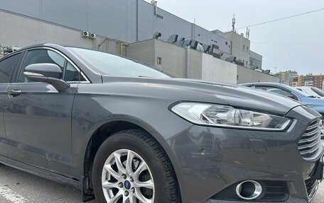 Ford Mondeo V, 2016 год, 1 350 000 рублей, 10 фотография