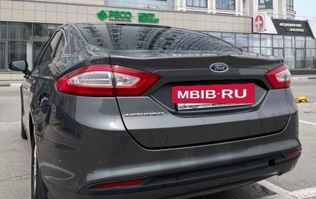 Ford Mondeo V, 2016 год, 1 350 000 рублей, 5 фотография