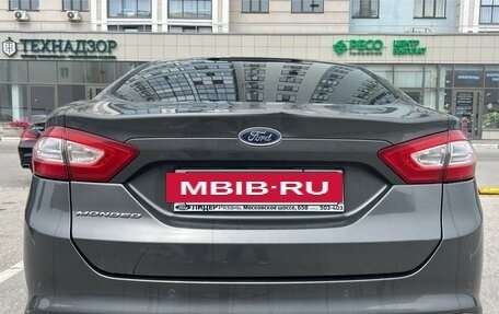 Ford Mondeo V, 2016 год, 1 350 000 рублей, 8 фотография