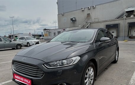 Ford Mondeo V, 2016 год, 1 350 000 рублей, 2 фотография