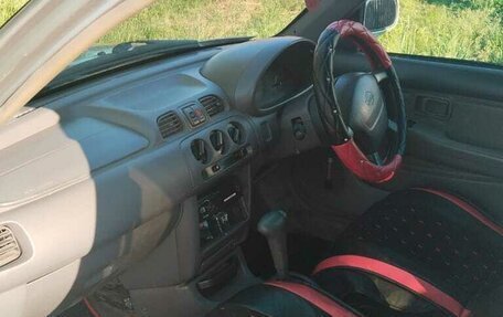 Nissan March II, 1999 год, 150 000 рублей, 4 фотография