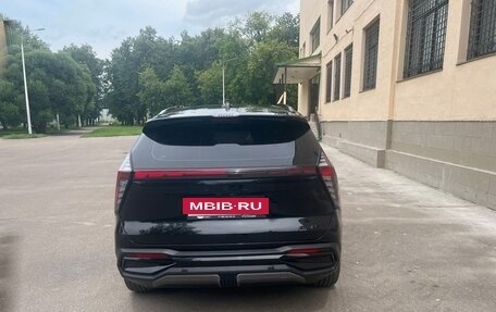 Geely Atlas, 2024 год, 3 350 000 рублей, 2 фотография