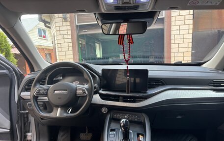 Haval F7x I, 2022 год, 2 350 000 рублей, 8 фотография