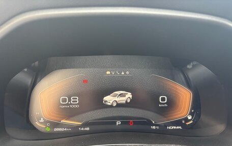 Haval F7x I, 2022 год, 2 350 000 рублей, 12 фотография