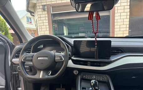 Haval F7x I, 2022 год, 2 350 000 рублей, 10 фотография